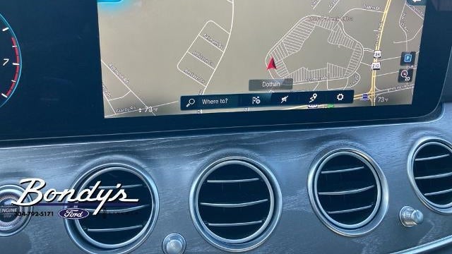 2022 Mercedes-Benz E-Class E 350