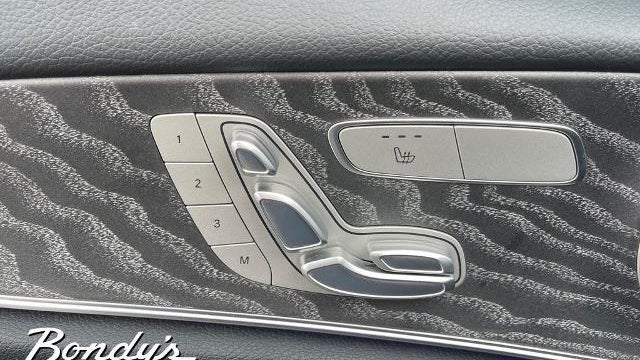 2022 Mercedes-Benz E-Class E 350
