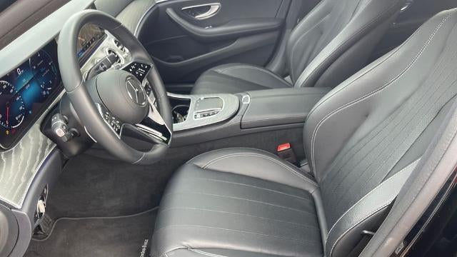 2022 Mercedes-Benz E-Class E 350
