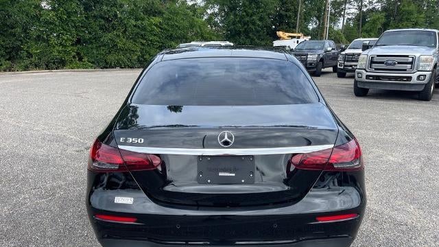 2022 Mercedes-Benz E-Class E 350