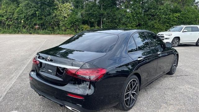 2022 Mercedes-Benz E-Class E 350