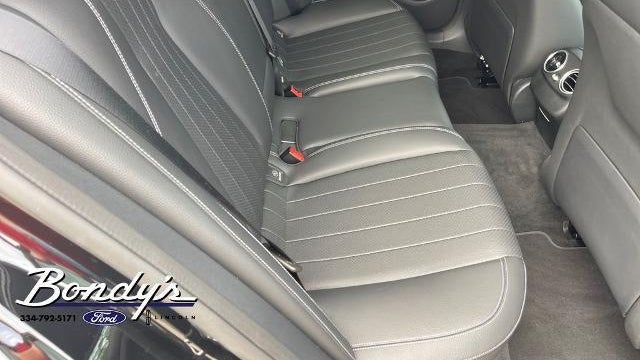 2022 Mercedes-Benz E-Class E 350