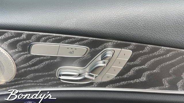 2022 Mercedes-Benz E-Class E 350