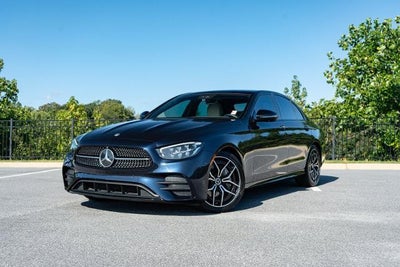Photo of a 2022 Mercedes-Benz E-Class E 350 4DR Sedan for sale