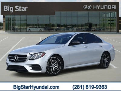 Photo of a 2020 Mercedes-Benz E-Class E 350 4DR Sedan for sale