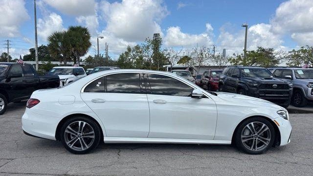 2021 Mercedes-Benz E-Class E 350