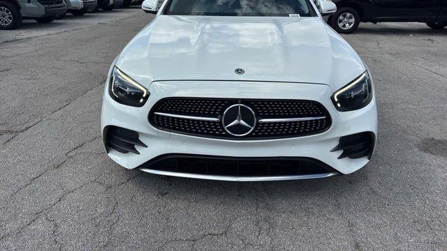 2021 Mercedes-Benz E-Class E 350