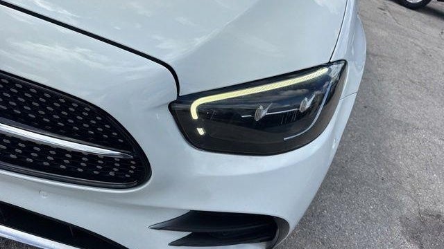 2021 Mercedes-Benz E-Class E 350
