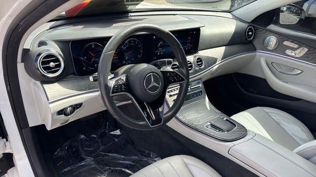 2021 Mercedes-Benz E-Class E 350