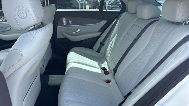 2021 Mercedes-Benz E-Class E 350