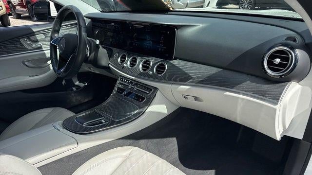 2021 Mercedes-Benz E-Class E 350