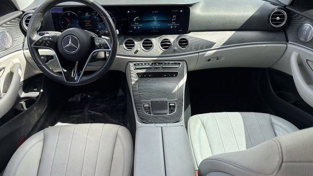 2021 Mercedes-Benz E-Class E 350