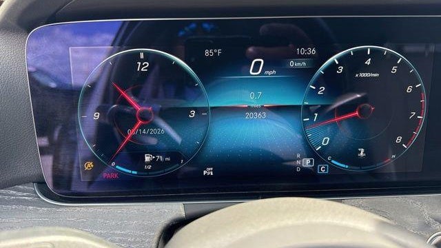 2021 Mercedes-Benz E-Class E 350
