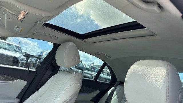 2021 Mercedes-Benz E-Class E 350