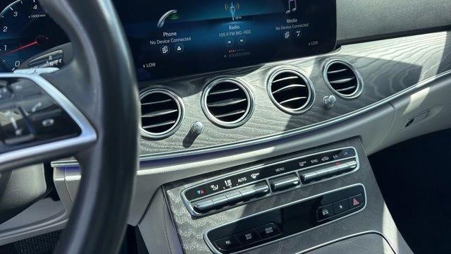 2021 Mercedes-Benz E-Class E 350