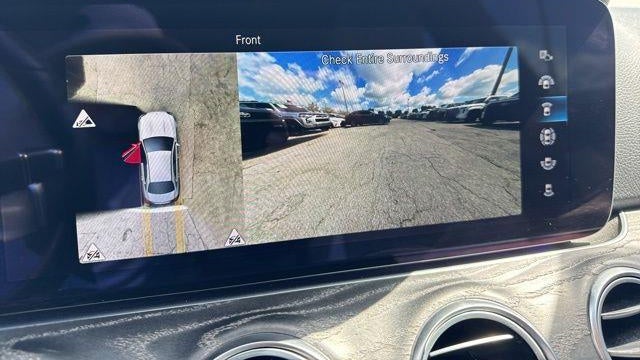 2021 Mercedes-Benz E-Class E 350