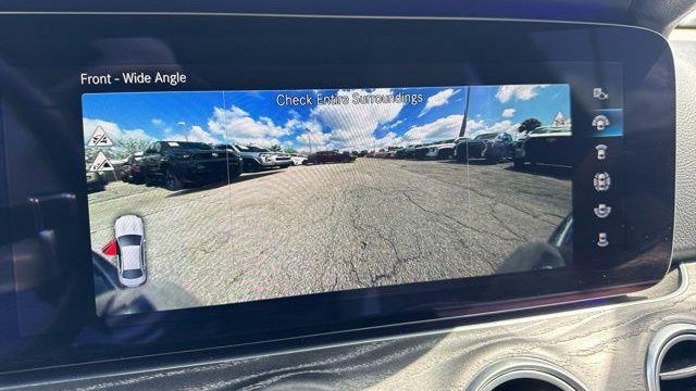 2021 Mercedes-Benz E-Class E 350