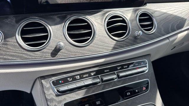 2021 Mercedes-Benz E-Class E 350