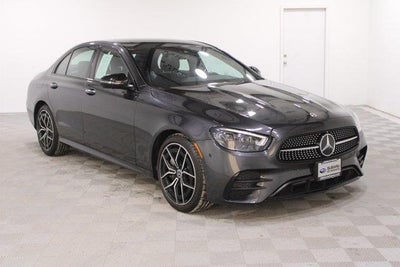 Photo of a 2022 Mercedes-Benz E-Class E 350 4DR Sedan for sale