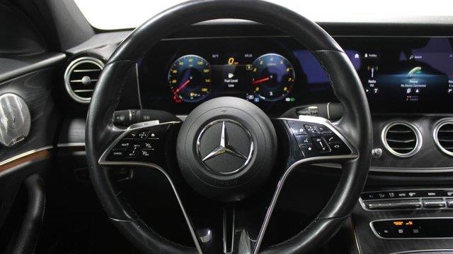 2022 Mercedes-Benz E-Class E 350