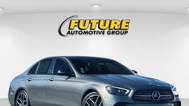 Preowned 2022 Mercedes-Benz E-Class E 350 for Sale