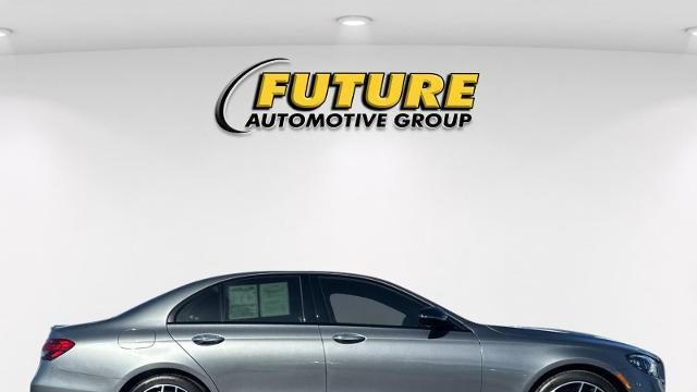 2022 Mercedes-Benz E-Class E 350