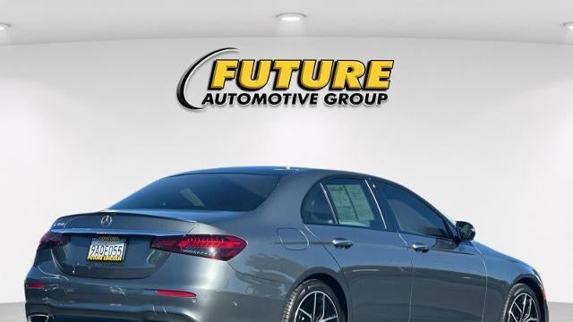 2022 Mercedes-Benz E-Class E 350