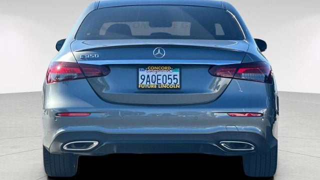 2022 Mercedes-Benz E-Class E 350