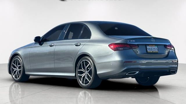 2022 Mercedes-Benz E-Class E 350