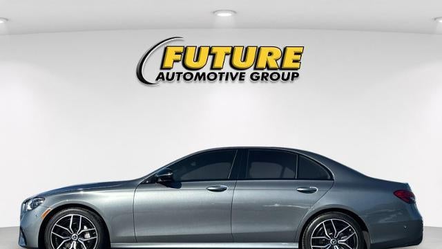 2022 Mercedes-Benz E-Class E 350