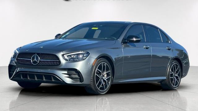 2022 Mercedes-Benz E-Class E 350