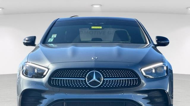 2022 Mercedes-Benz E-Class E 350