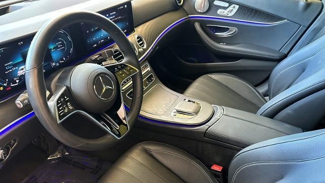 2022 Mercedes-Benz E-Class E 350