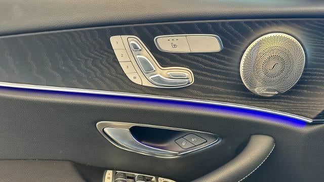 2022 Mercedes-Benz E-Class E 350