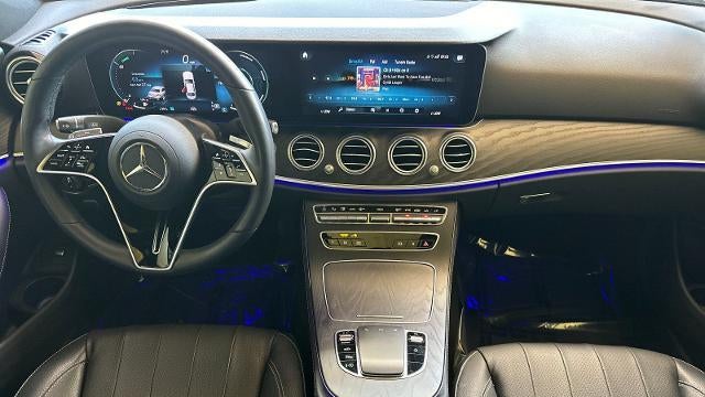 2022 Mercedes-Benz E-Class E 350