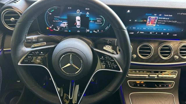 2022 Mercedes-Benz E-Class E 350