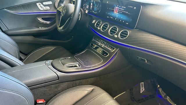 2022 Mercedes-Benz E-Class E 350