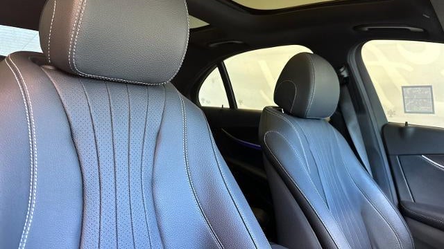 2022 Mercedes-Benz E-Class E 350