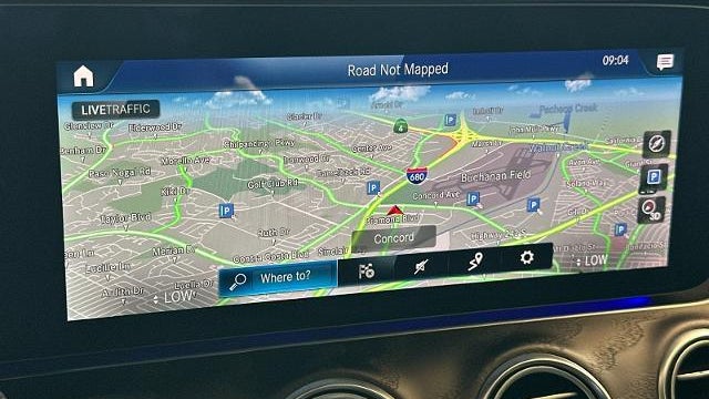 2022 Mercedes-Benz E-Class E 350