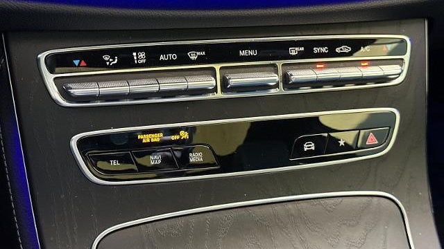 2022 Mercedes-Benz E-Class E 350