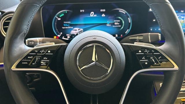 2022 Mercedes-Benz E-Class E 350