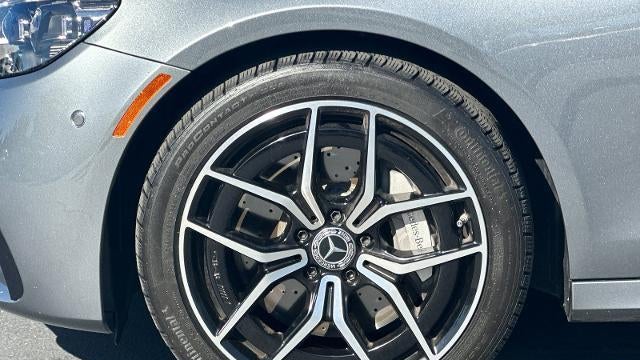 2022 Mercedes-Benz E-Class E 350