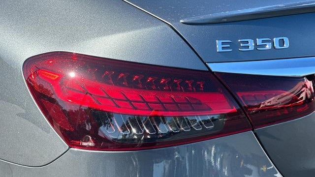 2022 Mercedes-Benz E-Class E 350