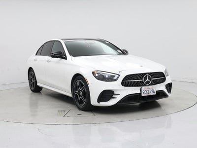 Photo of a 2022 Mercedes-Benz E-Class E 350 4DR Sedan for sale