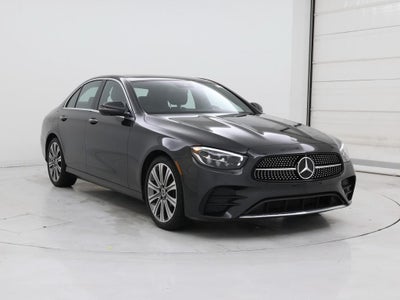 Photo of a 2022 Mercedes-Benz E-Class E 350 4DR Sedan for sale