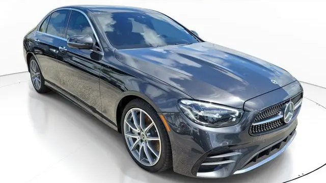 Preowned 2022 Mercedes-Benz E-Class E 350 for Sale