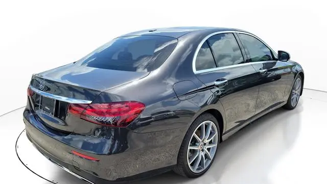 2022 Mercedes-Benz E-Class E 350