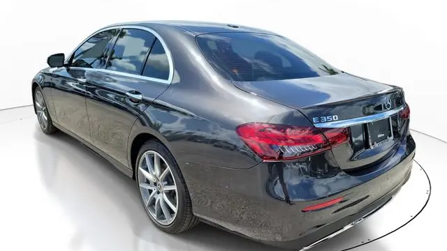 2022 Mercedes-Benz E-Class E 350