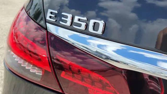2022 Mercedes-Benz E-Class E 350