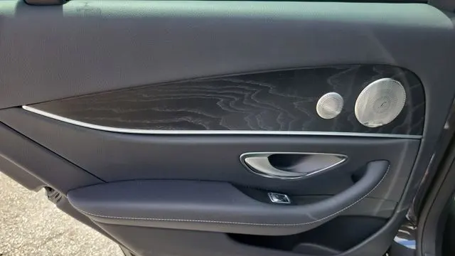 2022 Mercedes-Benz E-Class E 350